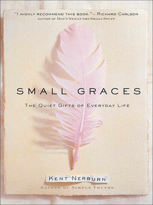 Cover image for Small Graces